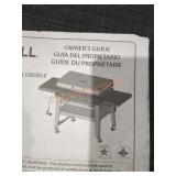 Nexgrill Outdoor 4 Burner Griddle