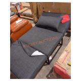 Relaxalounger Metro Ottoman