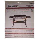 Royal Gourmet 4 Burner Grill/Griddle