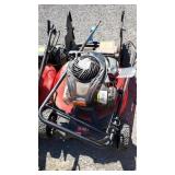 Toro 21in recycler lawnmower Briggs Stratton