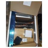 Glacier Bay Single Bowl Workstation Kitchen Sink