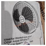 Lasko 16in wall mount fan