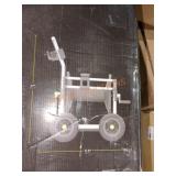 Gorilla Hose Reel Cart