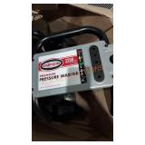 Simpson 3200 psi premium pressure washer honda
