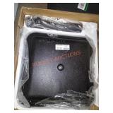 13" Square Umbrella Base