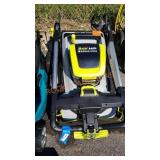 Ryobi 40v 21in Brushless lawnmower