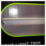 Commercial electric 4ft x 10in flush mount led