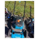 Makita 21 in. Walk Behind Self Propelled Mower