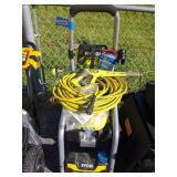 RYOBI Cold Water Gas Pressure Washer