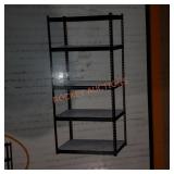 Kings rack 5 tier Shelving Unit
