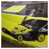 Ryobi 20in 13amp electric lawnmower