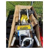 Champion 19" Rear Tiller Cultivator