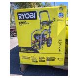 RYOBI 3300 PSI 2.5 GPM Gas Pressure Washer
