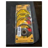 DeWalt 4-pack Abrasive Multipack