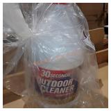30 sec outdoor cleaner concentrate