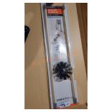 Everbuilt dryer vent cleaning kit