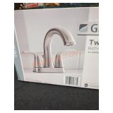 Glacier Bay 2 Handle Bathroom Faucet
