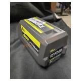 Ryobi 40V 6Ah Li-Ion Battery Only