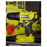 Ryobi 18V 3/8" Drill/Driver Kit