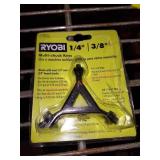 Ryobi 1/4" & 3/8" Multi-Chuck Keys