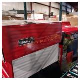 Nexgrill and Weber lot of grill covers.