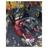 Toro 22" FWD Self Propelled Lawn Mower