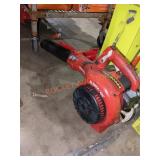 Homelite 26cc Gas Handheld Blower Vacuum