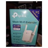 Tp-link Mesh Wi-Fi Extender
