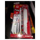 Milwaukee 10 PC Sawzall Blade Set