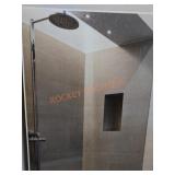 Everbilt 14" foam waterproof niche shower shelf