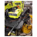 Ryobi 1.2GPM 1800PSI Electric Power Washer