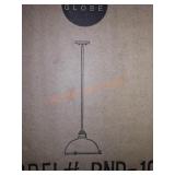 Transglobe 1-Light Hanging Light Fixture