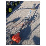 Echo 21.2cc Gas 2 Stroke String Trimmer