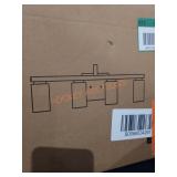 Hampton Bay 6.5" 4-Light Vanity Light Fixture