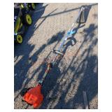 Echo 21.2cc Gas 2 Stroke String Trimmer