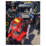 Toro 22" RWD Self Propelled Push Lawn Mower