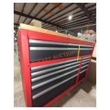 Milwaukee 12-Drawer Red Workbench