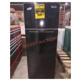 Magic Chef 7.3 cu. ft. 2-Door Mini Fridge with