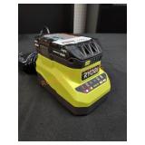 Ryobi 18V 1.5ah Battery and Charger Combo