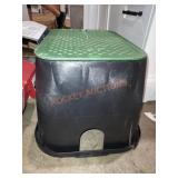 NDS 14"ï¿½19" Valve Box and Cover