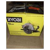 Ryobi 13 Amp 7-1/3" Circular Saw