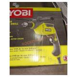 Ryobi 5/8" VSR Hammer Drill