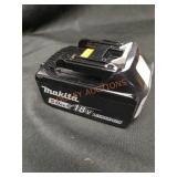 Makita 18V 5.0Ah Li-Ion Battery Only