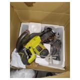 Ryobi 10" Compound Miter Saw