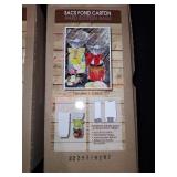 Two Boxes of Hard Bottom Treat Bags