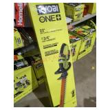 Ryobi 18v 22" Cordless Hedge Trimmer