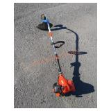 ECHO 21.2 cc Gas Curved Shaft String Trimmer