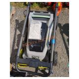 Ryobi 40v 20" Cordless Push Mower