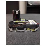 Ryobi 18V 2ah Battery Only
