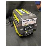Ryobi 40V 6Ah Lithium Battery and Charger